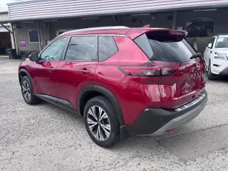 2022 Nissan Rogue SV FWD