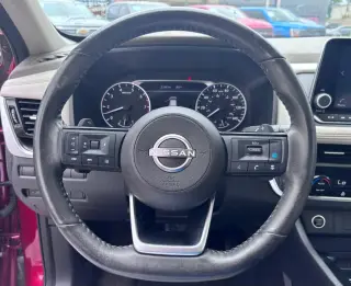 2022 Nissan Rogue SV FWD