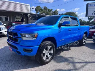 2021 RAM 1500 Laramie