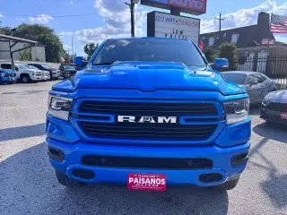 2021 RAM 1500 Laramie