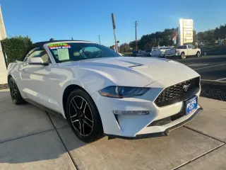 Ford Mustang 2023 EcoBoost Premium 2dr Convertible