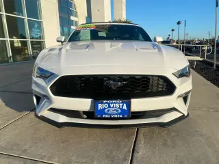Ford Mustang 2023 EcoBoost Premium 2dr Convertible