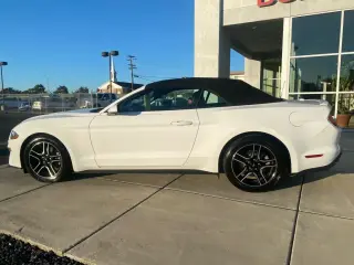 Ford Mustang 2023 EcoBoost Premium 2dr Convertible