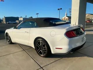 Ford Mustang 2023 EcoBoost Premium 2dr Convertible