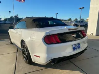 Ford Mustang 2023 EcoBoost Premium 2dr Convertible