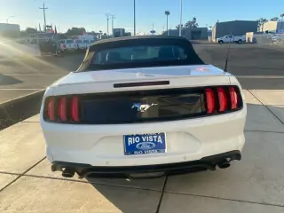 Ford Mustang 2023 EcoBoost Premium 2dr Convertible