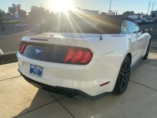 Ford Mustang 2023 EcoBoost Premium 2dr Convertible