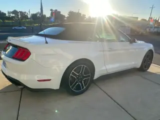 Ford Mustang 2023 EcoBoost Premium 2dr Convertible