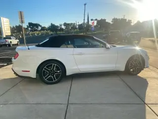 Ford Mustang 2023 EcoBoost Premium 2dr Convertible