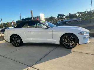 Ford Mustang 2023 EcoBoost Premium 2dr Convertible