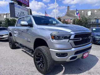 2022 RAM 1500 SPORT GRE