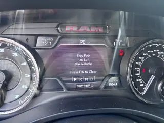 2022 RAM 1500 SPORT GRE