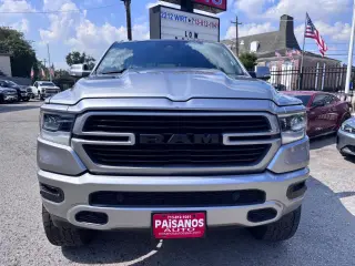 2022 RAM 1500 SPORT GRE