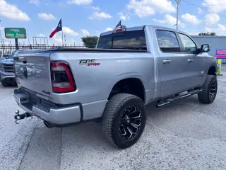 2022 RAM 1500 SPORT GRE