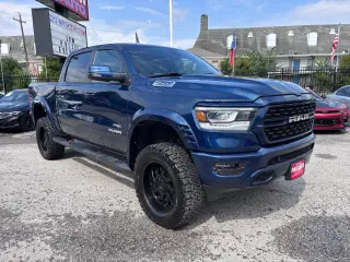 2023 RAM 1500 Laramie