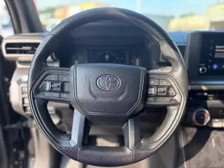 2024 Toyota Tacoma SR5 Dbl Cab 2WD at