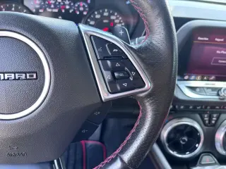 2020 Chevrolet Camaro RWD Coupe 2SS