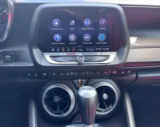2020 Chevrolet Camaro RWD Coupe 2SS