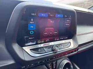 2020 Chevrolet Camaro RWD Coupe 2SS