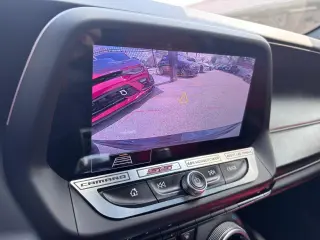 2020 Chevrolet Camaro RWD Coupe 2SS
