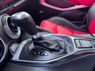 2020 Chevrolet Camaro RWD Coupe 2SS
