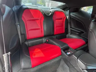 2020 Chevrolet Camaro RWD Coupe 2SS