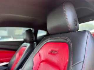 2020 Chevrolet Camaro RWD Coupe 2SS