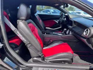 2020 Chevrolet Camaro RWD Coupe 2SS