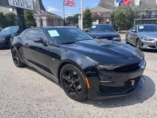 2020 Chevrolet Camaro RWD Coupe 2SS