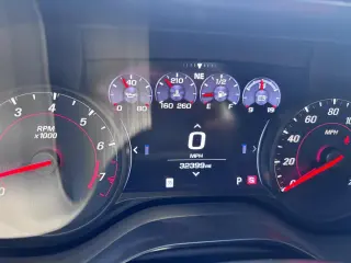 2020 Chevrolet Camaro RWD Coupe 2SS