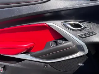 2020 Chevrolet Camaro RWD Coupe 2SS