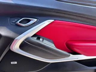 2020 Chevrolet Camaro RWD Coupe 2SS