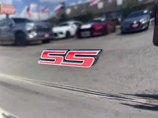 2020 Chevrolet Camaro RWD Coupe 2SS