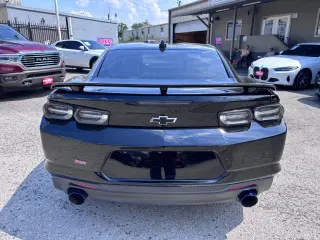 2020 Chevrolet Camaro RWD Coupe 2SS