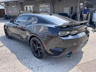 2020 Chevrolet Camaro RWD Coupe 2SS