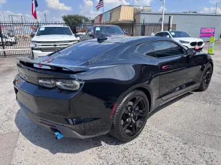 2020 Chevrolet Camaro RWD Coupe 2SS