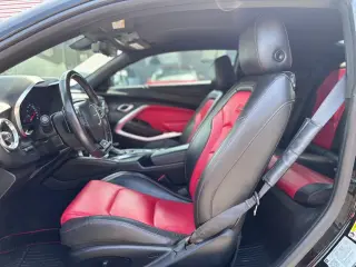2020 Chevrolet Camaro RWD Coupe 2SS