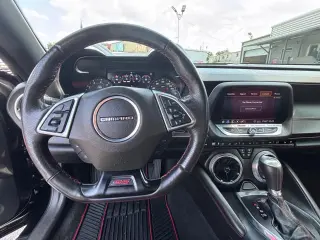 2020 Chevrolet Camaro RWD Coupe 2SS