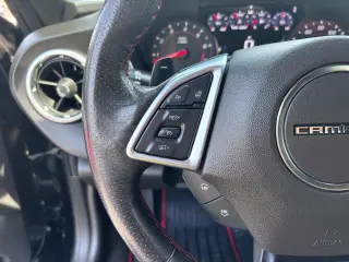2020 Chevrolet Camaro RWD Coupe 2SS