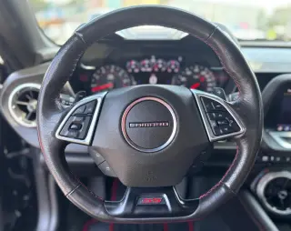 2020 Chevrolet Camaro RWD Coupe 2SS