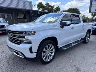 2022 Chevrolet Silverado 1500 LTD HIGHCOUNTRY
