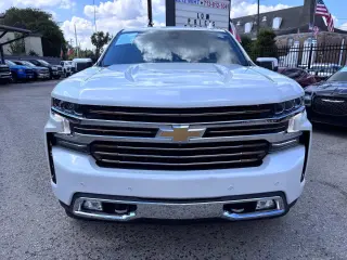 2022 Chevrolet Silverado 1500 LTD HIGHCOUNTRY