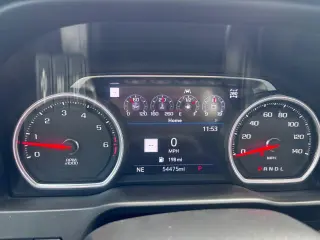 2022 Chevrolet Silverado 1500 LTD HIGHCOUNTRY