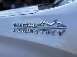 2022 Chevrolet Silverado 1500 LTD HIGHCOUNTRY