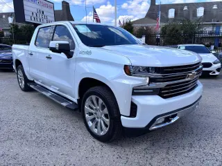 2022 Chevrolet Silverado 1500 LTD HIGHCOUNTRY