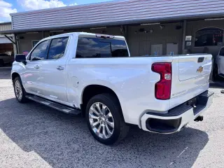 2022 Chevrolet Silverado 1500 LTD HIGHCOUNTRY