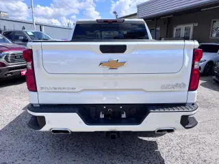 2022 Chevrolet Silverado 1500 LTD HIGHCOUNTRY