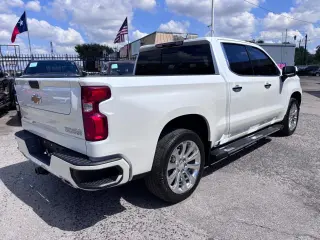 2022 Chevrolet Silverado 1500 LTD HIGHCOUNTRY