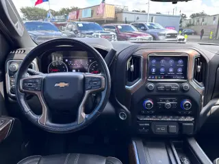 2022 Chevrolet Silverado 1500 LTD HIGHCOUNTRY
