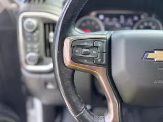 2022 Chevrolet Silverado 1500 LTD HIGHCOUNTRY